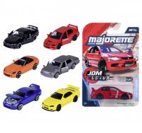 JDM Legends Autíčko Premium, 6 druhů